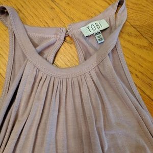 Tobi Lavender top NWOT